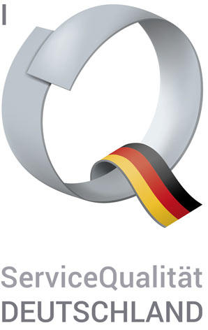 Logo SQD Stufe 1 front large