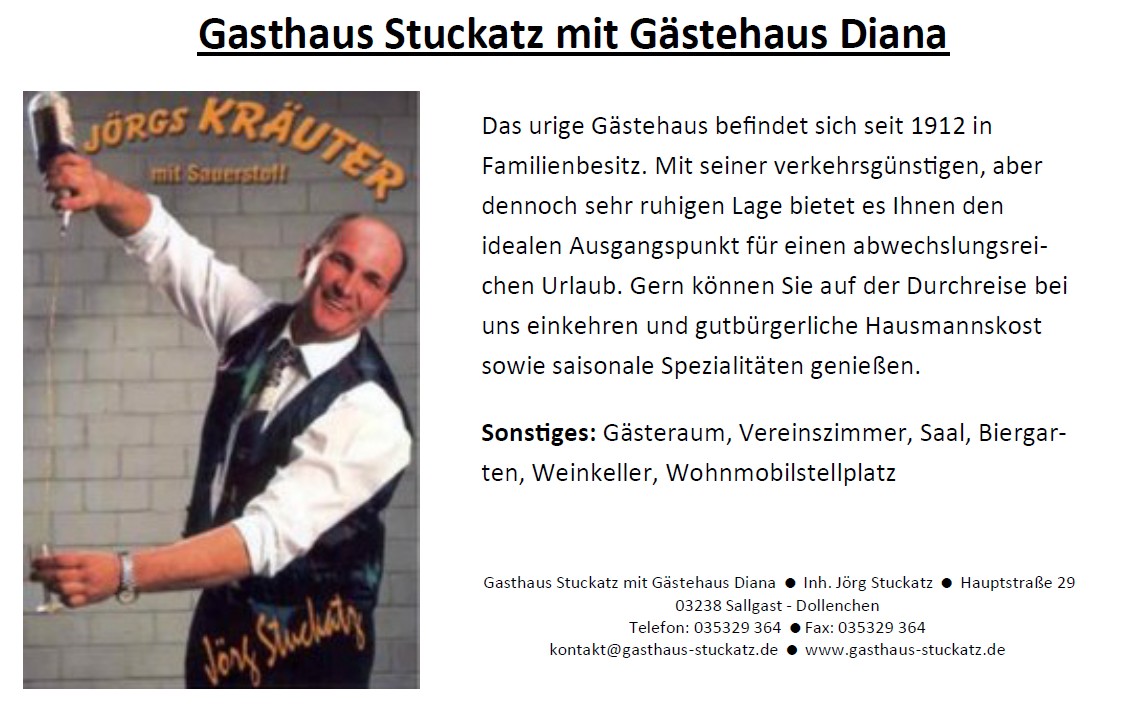 Gasthaus Stuckatz